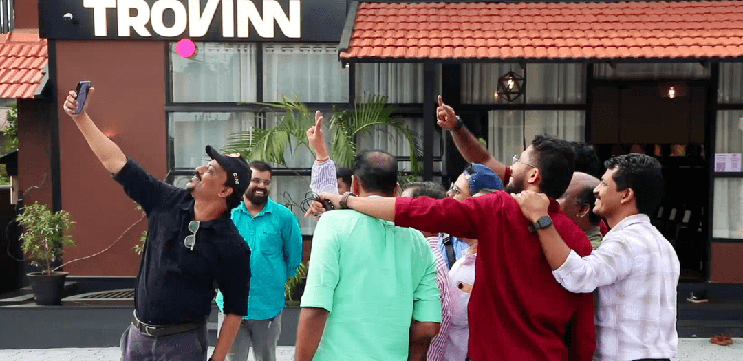 Trovinn AD landscape video