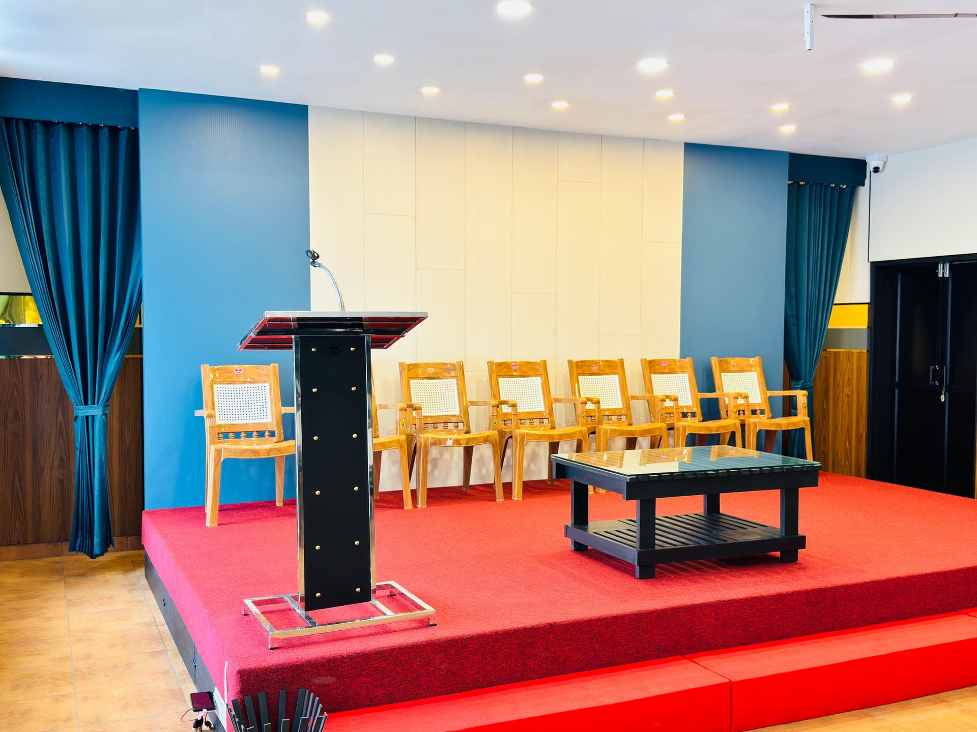 Stage