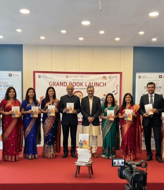 Book Launches