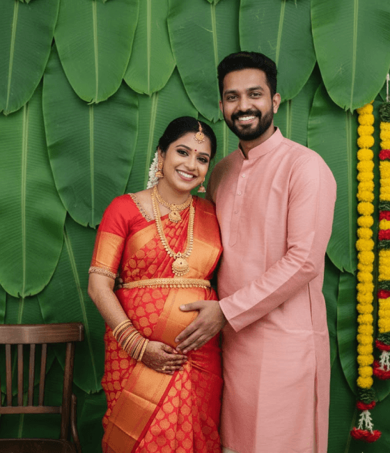 Valakappu & Baby Shower